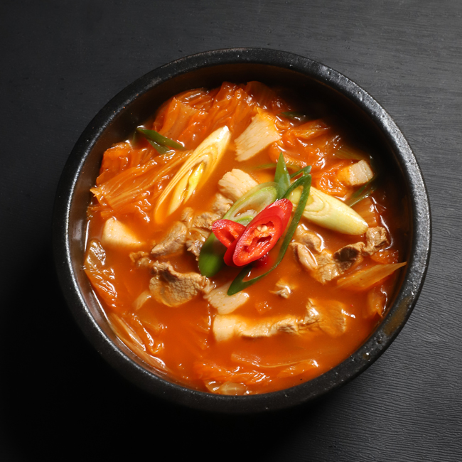 한우야 김치찌개